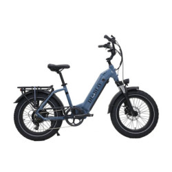 Diablo XR1 - Blauw