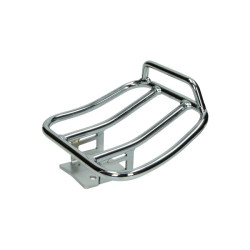 rear carrier Regia sport (made in EU) (made in EU) chrome Primavera, sprint