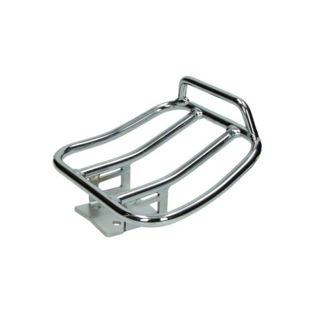rear carrier Regia sport (made in EU) (made in EU) chrome Primavera, sprint
