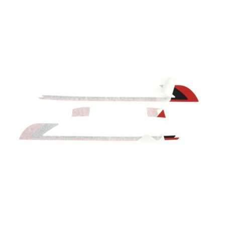 sticker set sidescreen red/black sprint sport 4t (euro4)
