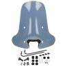 windshield DMP with mounting set high org. model 70cm smoke zip2000