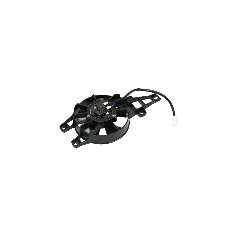 radiator DMP fan +blower 400/500 beverly, fuoco, gilera runner, mp3, nexus, scarabeo, sr max, x9 58211r