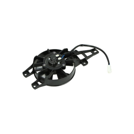 radiator DMP fan +blower 400/500 beverly, fuoco, gilera runner, mp3, nexus, scarabeo, sr max, x9 58211r
