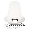 windshield DMP with mounting set high high bright mod.orig 70cm clear zip2000