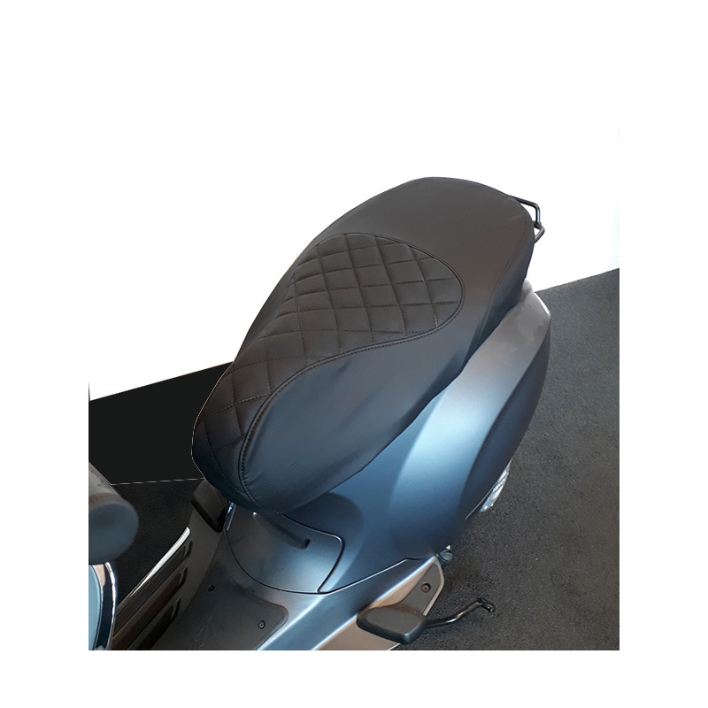 buddydek Regia (made in EU) Vespa diamant zwart primavera, sprint