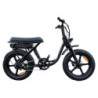 Pulse S6 Go - Zwart