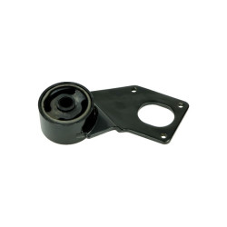 support Piaggio original engine sub frame silent block complete zip 4t [euro4] 1c003097