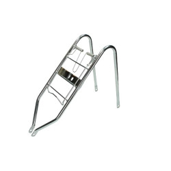 rear carrier p+k chrome puch maxi, maxi n