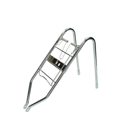 rear carrier p+k chrome puch maxi, maxi n