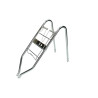 rear carrier p+k chrome puch maxi, maxi n