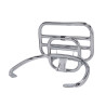 rear carrier Regia foldable (made in EU) chrome gtv 300, gts, gts 125cc, gts 250cc, gts super 300cc 1b002106