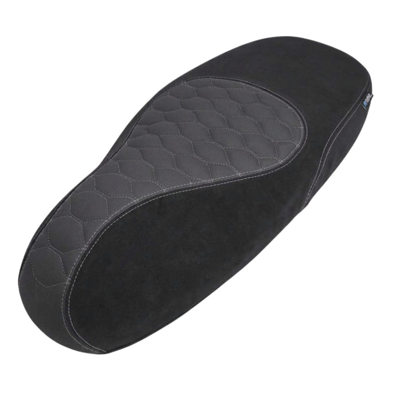 seat cover Regia Alcantara Designo suerde black grey black/grey Primavera, sprint