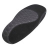 buddydek Regia alcantara Vespa designo zwart/wit (stiksels) primavera, sprint