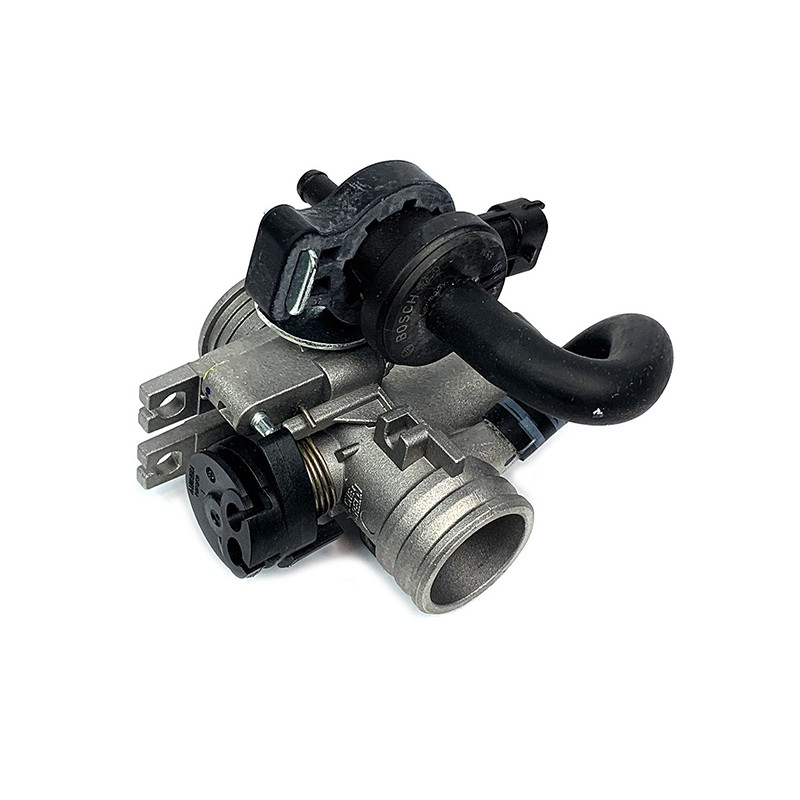 gasklephuis I-get euro-2/3/4 gts 125cc, liberty 125cc 4t, primavera 125 4t, sprint 125 4t 58282r