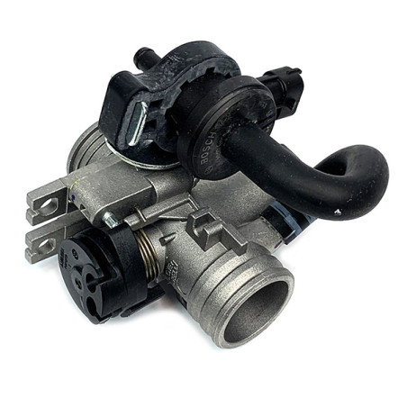 gasklephuis I-get euro-2/3/4 gts 125cc, liberty 125cc 4t, primavera 125 4t, sprint 125 4t 58282r