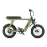 STOER Bikes Urban X - Groen