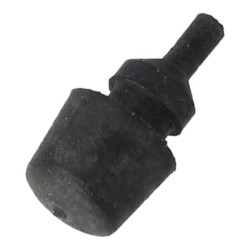 rear carrier rubber 10mm lx, Primavera, sprint, vespa