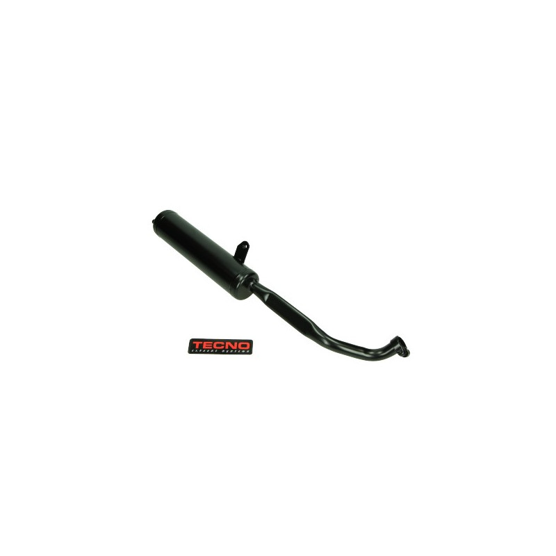 exhaust Tecno original model fast (made in EU) ciao