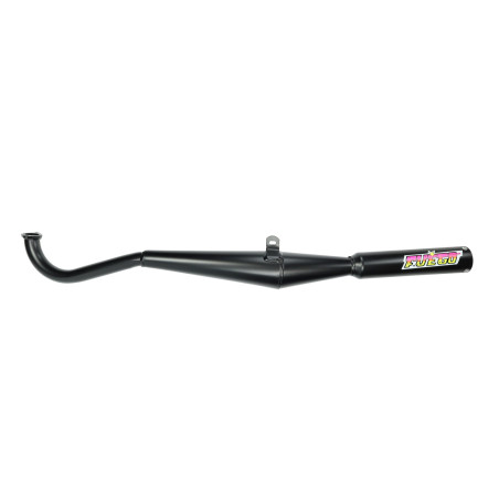 exhaust Jamarcol expansion model Bos puch 28mm black puch maxi