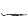 exhaust Jamarcol expansion model Bos puch 28mm black puch maxi
