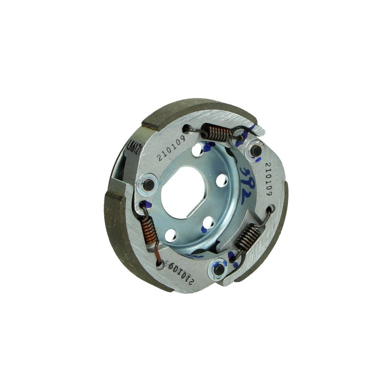 koppelingsegment Piaggio origineel euro-4/5 sxr 50, primavera, sprint, zip 4t cm270503