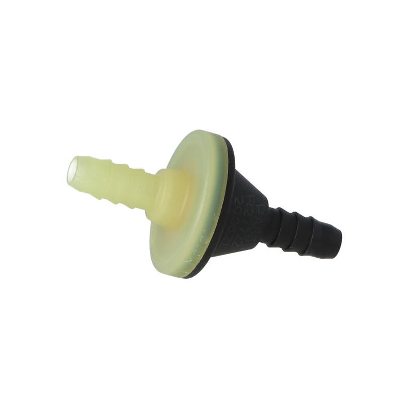 terugslagklep Piaggio origineel ontluchting euro-5 gts 125cc, primavera, sprint, zip 4t 1a004008