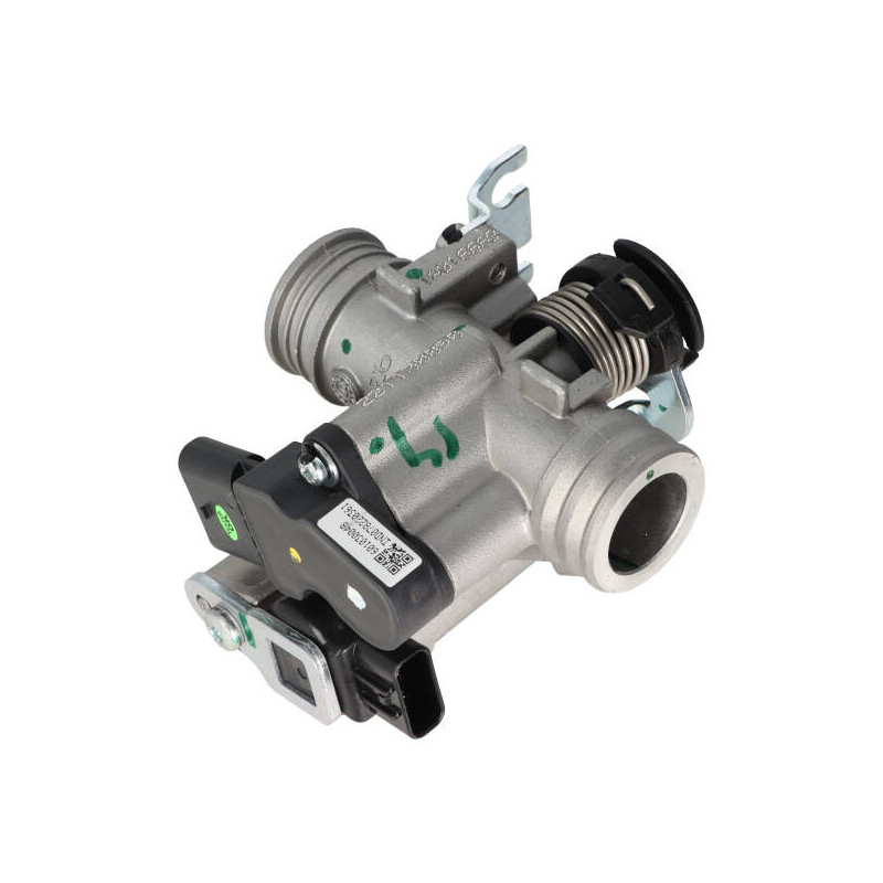 gasklephuis Piaggio origineel euro-5 primavera, sprint, zip 4t 1a016669