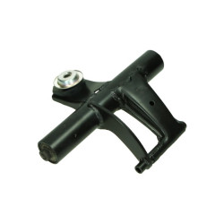 engine mount Piaggio original sub-frame euro-5 Primavera, sprint 1c005577