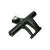 engine mount Piaggio original sub-frame euro-5 Primavera, sprint 1c005577