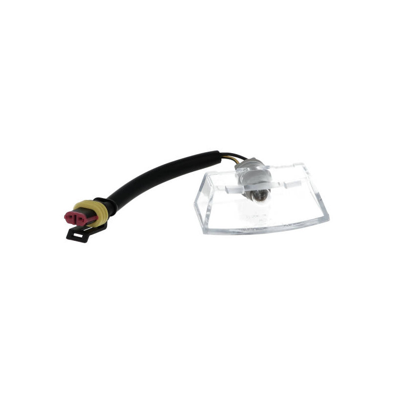 verlichting Piaggio origineel kentekenplaat gts alle mod., primavera, sprint 1d000085