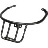 rear carrier Regia sport (made in EU) + pickup bracket (made in EU) EVO black matt vespa, Primavera, sprint