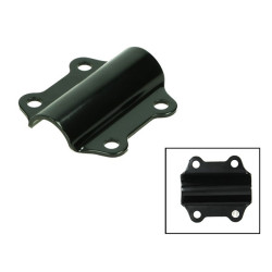plate rear fork fixation 4 bolts puch maxi, puch