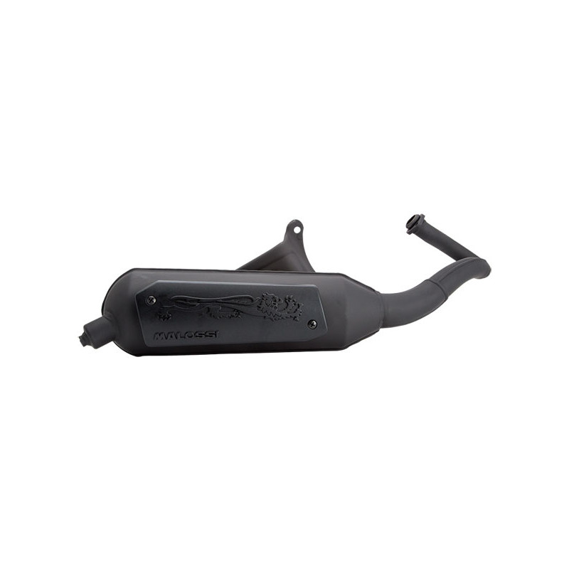 exhaust Malossi standard model lc wild lion sco piaggio 2t 3216580