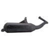 uitlaat malossi standaard model lc Wild Lion sco piaggio 2t 3216580