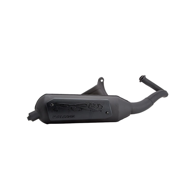 uitlaat malossi standaard model ac Wild Lion fly 2t, zip va2009 3216590