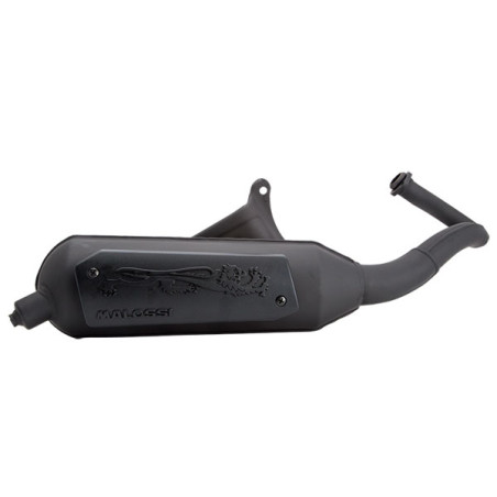 exhaust Malossi standard model ac wild lion fly 2t, zip from2009 3216590