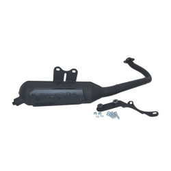 uitlaat malossi standaard model Wild Lion lx 2t, primavera, sprint, vespa S 2t 3216579