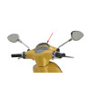 spoiler Piaggio origineel dashboard tellerset vespa opaco cenere 121 sprint 50/125/150 1b005482