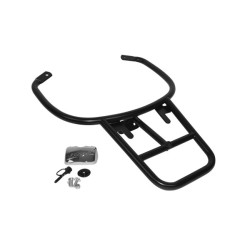 rear carrier Piaggio original black gts, gtv 1b001909