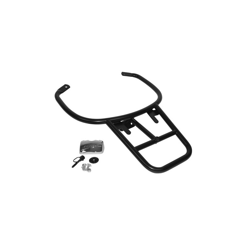 achterdrager Piaggio origineel zwart gts, gtv 1b001909