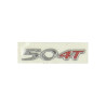 embleem Piaggio origineel voorscherm Piaggio (50 4T) fly 4t-2v 675138