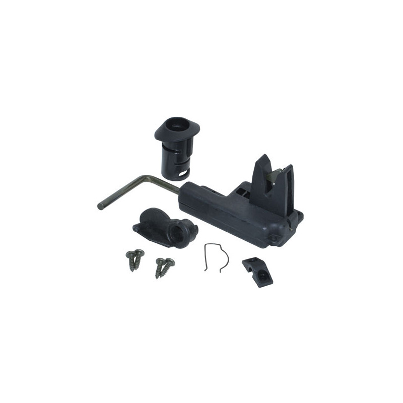 seat lock sleeve set Piaggio original fly 652695
