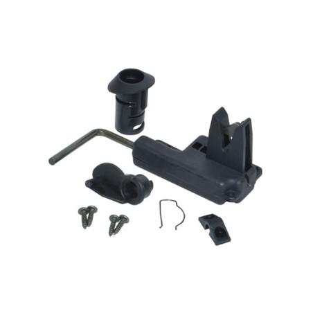 seat lock sleeve set Piaggio original fly 652695