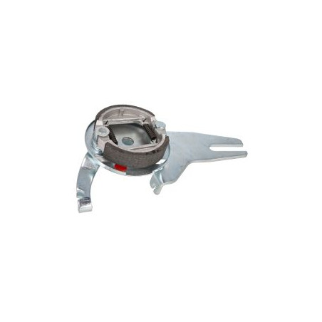 brake backing plate DMP rear with control caps puch maxi