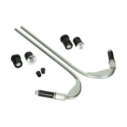 windshield Regia fixation kit (made in EU) (for 42667) Primavera