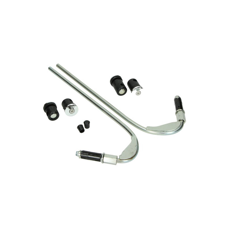 windscherm Regia bevestigingset (made in EU) (voor 42667) primavera