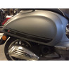 sticker set Piaggio original side cover 2016 black sprint sport 2h000931000a1