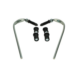 windshield Regia fixation kit (made in EU) (for 42871) model blank sprint