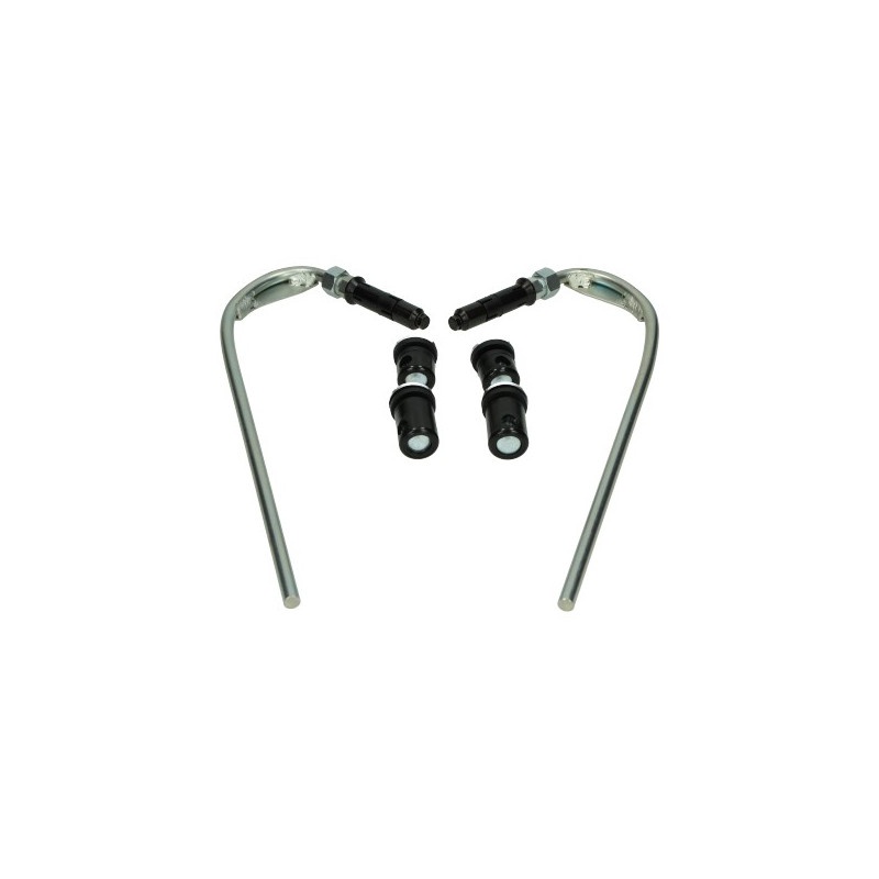windscherm Regia bevestigingset (made in EU) (voor 42871) sprint