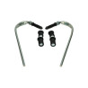 windscherm Regia bevestigingset (made in EU) (voor 42871) sprint